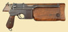 MAUSER C96 BROOMHANDLE - D34819