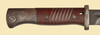 GERMAN K98K BAYONET - C59233