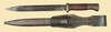 GERMAN K98K BAYONET - C59233