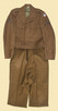 USGI IKE JACKET AND TROUSERS, WOOL - C58673