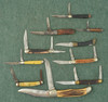 POCKET KNIVES LOT-10 - C58811