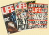 LIFE MAGAZINE LOT - C11942