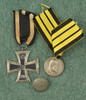 GERMAN WW1 IMPERIAL MEDALS LOT - C59218