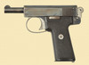 WEBLEY 1910 .380 AUTOMATIC - C59419