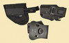 HOLSTERS LOT OF 3 - M10781