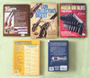 BOOK LOT OF FIVE BOOKS OF GUN VALUES - M10643