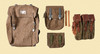 EAST GERMAN PACK & POUCHES - C57400