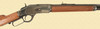 WINCHESTER 1873 RIFLE - D34935