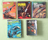 BOOK FIREARMS- LOT OF 5 - M10408