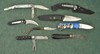 POCKET KNIVES LOT OF 8 - C58787