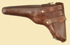 SWISS 1906 LUGER HOLSTER - M11093