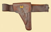 GERMAN WW2 HI POWER HOLSTER - M11050