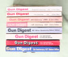 BOOK GUN DIGEST- LOT OF 8 - M10393