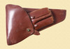 SWEDISH COMMERCIAL LAHTI PISTOL HOLSTER - M11039