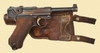 MAUSER LUGER P.08 - Z58729