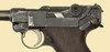 DWM LUGER M/23 FINNISH - Z58741