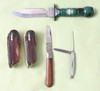 KNIVES SURVIVOR KNIFE + MORE - M10017