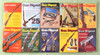 BOOK GUN DIGEST- LOT OF 10 - M10371