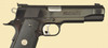 COLT MARK IV SERIES 80 GOLD CUP NAT'L MATCH - D34990