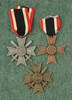 GERMAN WAR MERIT CROSS-3 - C57761