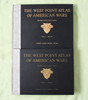 BOOKS THE WEST POINT ATLAS of AMERICAN WARS - M10799
