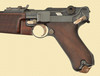 MARTZ LUGER CARBINE - D34701