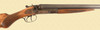 LC SMITH HUNTER ARMS - C59814