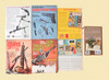 BOOK lot of 7 gun information books - M10648