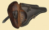 LUGER P.08 HOLSTER 1918 - C59824