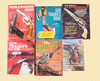 BOOK FIREARMS- LOT OF 6 - M10374