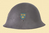 SWEDISH M.21-18 HELMET - M11212