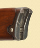 ARTILLERY LUGER LP.08 MODEL 1913 HOLSTER STOCK - C59903