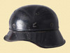 GERMAN WW2 LUFTSCHUTZ HELMET - M10961