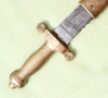 SWISS PIONEER SAWTOOTH SWORD - M10860