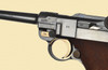 MAUSER 1906/34 SWISS BANNER - D13392