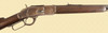 WINCHESTER 1873 RIFLE - C59977