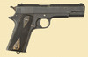 KONGSBERG M1914 - Z58986