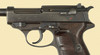 MAUSER P.38 BYF 43 - Z58882