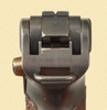 MAUSER 1940 BANNER - D35028