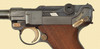 MAUSER 1940 BANNER - D35028