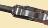 MAUSER 1941 BANNER LUGER AUSTRIAN BUNDESHEER - C40413