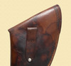 HOLSTER TOOLED LEATHER - M10833