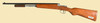 EXCELLENT CII K AIR GUN - C56074