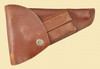 SWEDISH L35 LAHTI PISTOL HOLSTER - M11077