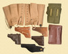 HOLSTERS LOT - C60552