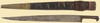 N INDIA/AFGHAN KYHBER KNIFE - C25228