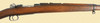 CHILEAN MAUSER MODEL 1895 - C60162