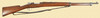 SPANISH 1893 MAUSER RIFLE - C60183