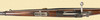 SPANISH 1893 MAUSER RIFLE - C60183