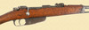 TERNI ARSENAL CARCANO M91 CARBINE - C60196